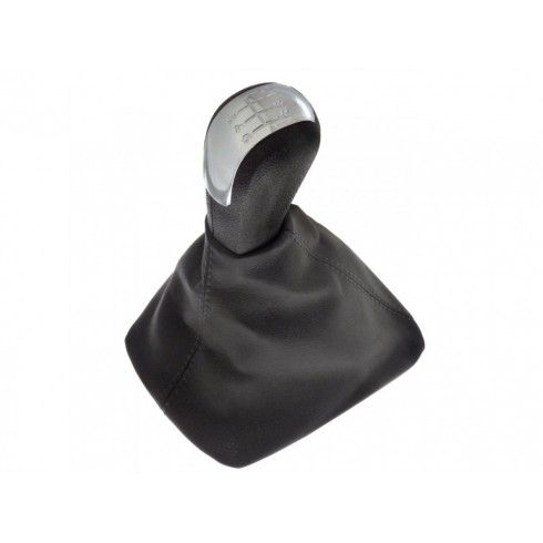 ΠΟΜΟΛΟ-ΦΟΥΣΚΑ ΛΕΒΙΕ ΤΑΧΥΤΗΤΩΝ SKODA OCTAVIA '05-'13 1Z-6 ΤΑΧΥΤΗΤΕΣ-R123456- ΧΡΩΜΙΟ ΠΟΜΟΛΟ/ ΕΣΩΤΕΡΙΚΟ ΠΛΑΙΣΙΟ
