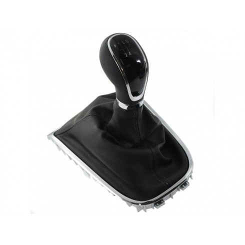 OPEL ASTRA J '10-'16 ΠΟΜΟΛΟ & ΦΟΥΣΚΑ ΛΕΒΙΕ ΤΑΧΥΤΗΤΩΝ, ΜΕ 5 ΤΑΧΥΤΗΤΕΣ