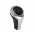 BMW E87/81/88/82 '04-'13, E46 '97-'04, E90/91/92/93 '08-'13, E39 '95-'03, E60/61 '03-'10, X1 E84 '09-'15, X3 F25 '10-'17 ΠΟΜΟΛΟ ΛΕΒΙΕ ΤΑΧΥΤΗΤΩΝ ΑΣΗΜΙ ΜΕ 6 ΤΑΧΤΗΤΕΣ