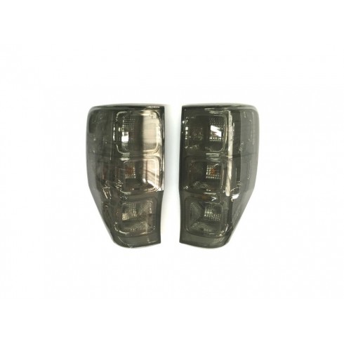 FORD RANGER '12-'15 ΠΙΣΩ ΦΑΝΑΡΙΑ ΦΙΜΕ, ΣΕΤ