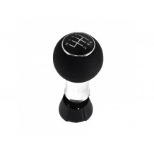 AUDI A3 03-12 GEAR KNOB WITH SMALL HOLE  (12mm) - 6 GEARS