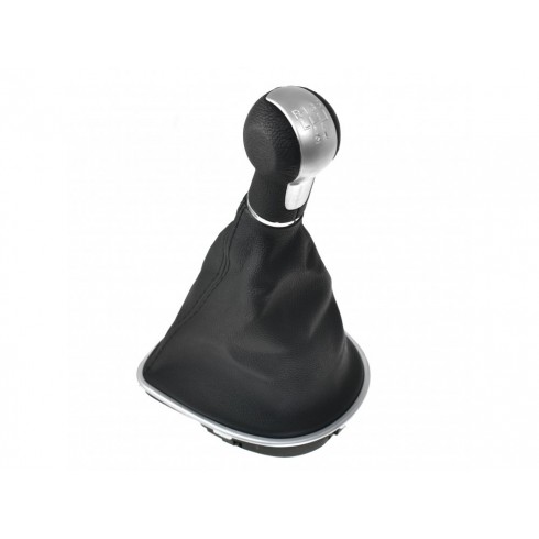ΠΟΜΟΛΟ-ΦΟΥΣΚΑ ΛΕΒΙΕ ΤΑΧΥΤΗΤΩΝ SEAT LEON '06-'10/ TOLEDO '05-'09/ ALTEA '07-'10 - 5 ΤΑΧΥΤΗΤΕΣ-R12345
