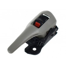 ΛΑΒΗ ΕΣΩΤΕΡΙΚΗ TOYOTA AURIS '06-'12/COROLLA ZRE151 '09-'13 ΓΚΡΙ ΕΜΠΡΟΣ/ ΠΙΣΩ ΔΕΞΙ