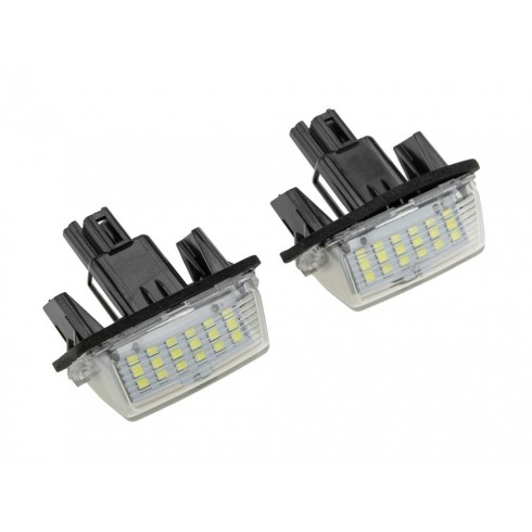 TOYOTA YARIS '11-'20/AURIS '12-'19/AVENSIS T27 '08-ON/COROLLA '13-'19 ΦΩΤΙΣΤΙΚΑ ΠΙΝΑΚΙΔΑΣ LED, ΣΕΤ 2 ΤΕΜΑΧΙΩΝ TOYOTA YARIS '11-'20/AURIS '12-'19/AVENSIS T27 '08-ON/COROLLA '13-'19 ΦΩΤΙΣΤΙΚΑ ΠΙΝΑΚΙΔΑΣ LED, ΣΕΤ 2 ΤΕΜΑΧΙΩΝ