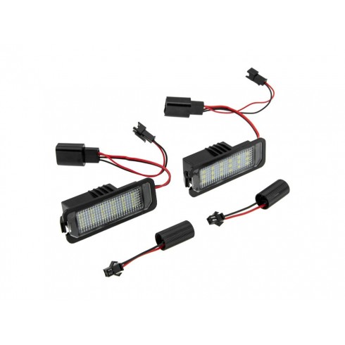 VW GOLF '98-'19/PASSAT '05-'15/SCIROCCO '08-'14/POLO '09-'17/PORSCHE CAYENNE '10-'18/SEAT LEON '13-'20/IBIZA '17-ON ΦΑΝΟΣ ΑΡΙΘΜΟΥ CAN/BUS LED ΣΕΤ 2ΤΕΜΑΧΙΩΝ VW GOLF '98-'19/PASSAT '05-'15/SCIROCCO '08-'14/POLO '09-'17/PORSCHE CAYENNE '10-'18/SEAT LEON '13-'20/IBIZA '17-ON ΦΑΝΟΣ ΑΡΙΘΜΟΥ CAN/BUS LED ΣΕΤ 2ΤΕΜΑΧΙΩΝ