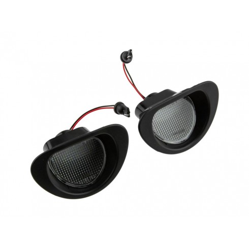 ΦΑΝΟΣ ΑΡΙΘΜΟΥ CITROEN C1 '05-'14/ PEUGEOT 107 '05-'14 CAN/BUS LED (2ΤΕΜ)