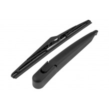 OPEL ASTRA H '04-'10/CORSA E '15-'19 ΠΙΣΩ ΥΑΛΟΚΑΘΑΡΙΣΤΗΡΑΣ ΜΕ ΜΠΡΑΤΣΟ 305mm