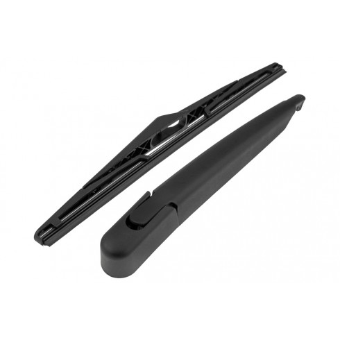 OPEL ASTRA H '04-'10/CORSA E '15-'19 ΠΙΣΩ ΥΑΛΟΚΑΘΑΡΙΣΤΗΡΑΣ ΜΕ ΜΠΡΑΤΣΟ 305mm